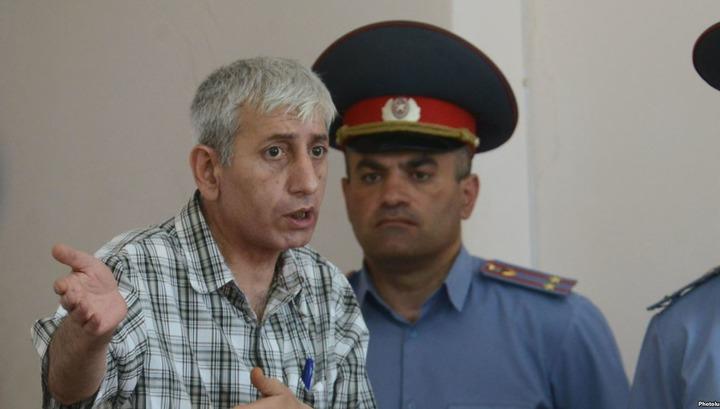 Նախաձեռնություն՝ ի պաշտպանություն Շանթ Հարությունյանի