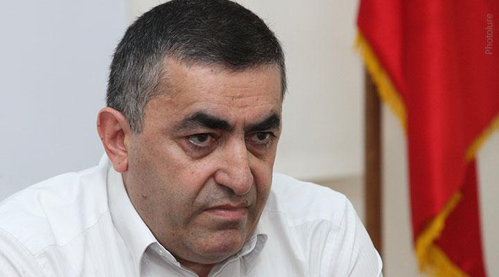 Կողմ ենք ԱԺ արտահերթ, բայց ոչ անհապաղ ընտրություններին. Ռուստամյան
