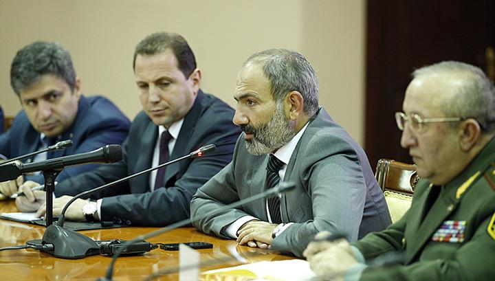 Իսկ ՆԱ խոստանում էր