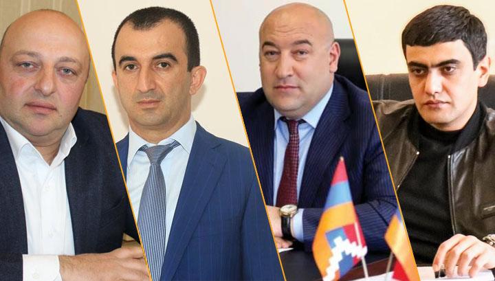 Նրանց կալանավորեցին ազերի դատավորները