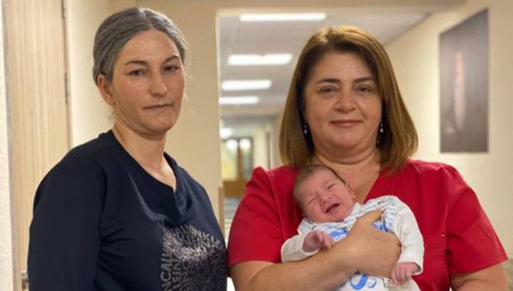 Զոհված զինծառայող Էդմոնի եղբայրն է ծնվել. նորածնին անվանակոչել են եղբոր անունով