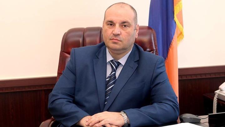 Լոռու մարզպետը պաշտոնից ազատվելու դիմում է գրել