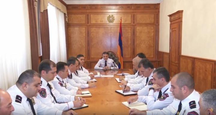 Կաշառակերությանը ներում չի լինելու. պատժվելու է նաև վերադասը. Օսիպյան