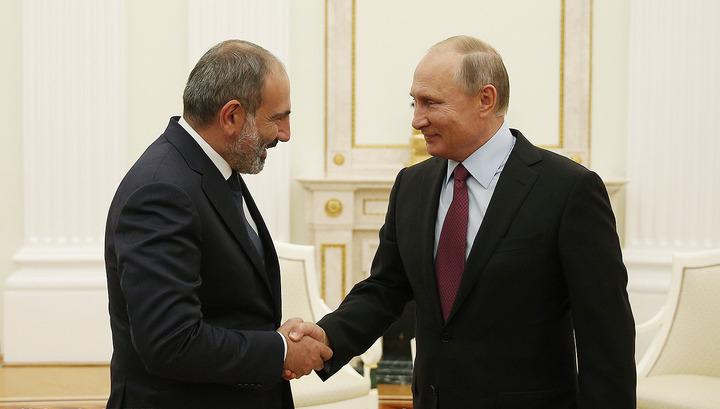 ՀՀ վարչապետը և նախագահը շնորհավորել են Պուտինի տարեդարձը