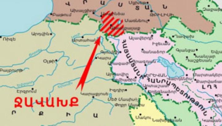 ՏԻՄ ընտրություններն անցկացվում էին Հայաստանում, սակայն զարմանալի ակտիվություն էր առաջացել Ջավախքում․ Zham.am