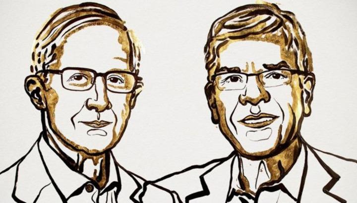 Տնտեսության ոլորտում Նոբելյան մրցանակակիրները