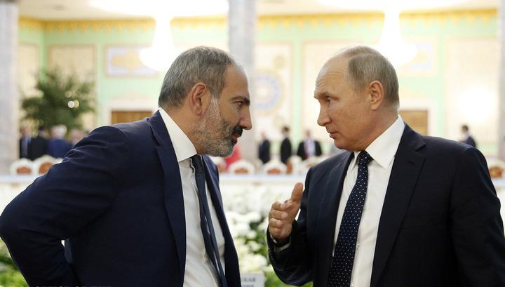 Նիկոլ Փաշինյանը՝ ՌԴ-ի լարած թակարդում․ «Ժամանակ»