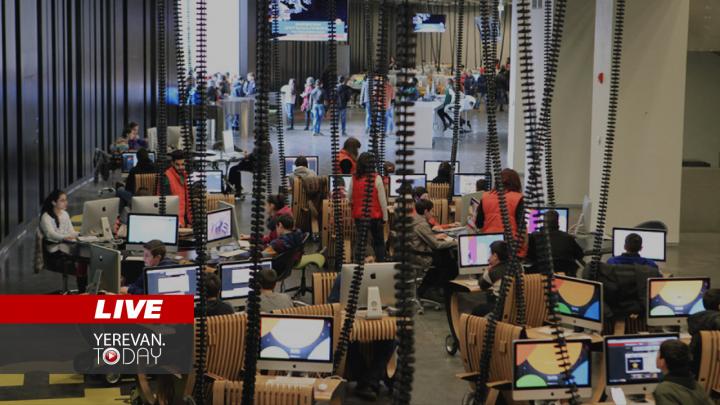 Մեկնարկել է Ֆրանկոֆոնիայի գործարար համաժողովը. ՈՒՂԻՂ