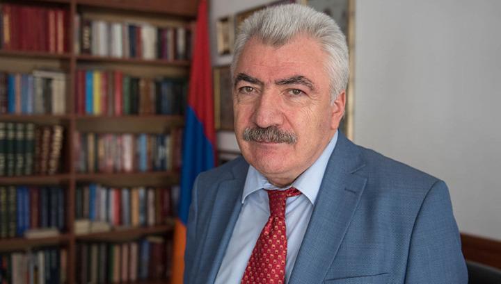 Ենթադրում եմ՝ կշարունակեմ պաշտոնավարել. Վիրաբյան․ 168․am