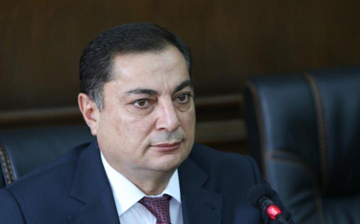 Որևէ մեկին տրված չէ մենաշնորհ, որ ընդմիշտ պետք է լինի իշխանություն. Վահրամ Բաղդասարյան