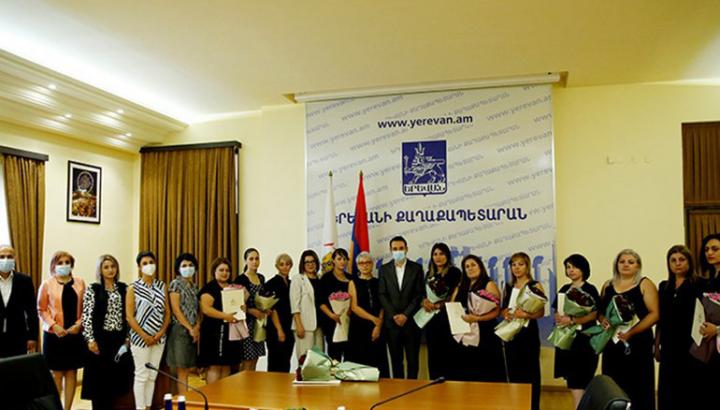 Զոհված զինծառայողների հարազատները խորհրդատու կաշխատեն պատերազմի մասնակիցների ընտանիքների հետ