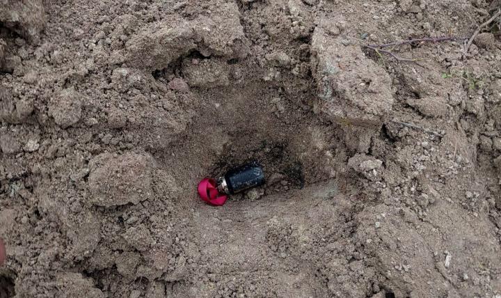 Ստեփանակերտում կականազերծեն «Սմերչ»-ի արձակված կասետային ռումբեր. ԱԻՊԾ