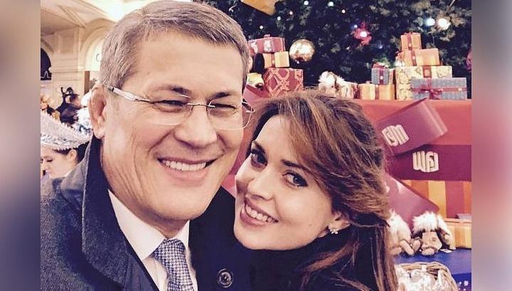 Հայուհին՝ Բաշկիրիայի առաջին տիկին