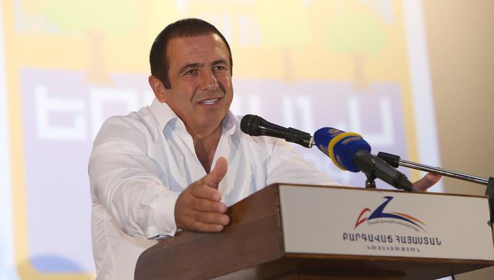 Ցուրտ ա, ձմեռ ա, քարոզարշավ ա. Ծառուկյանը՝ ընտրությունների մասին