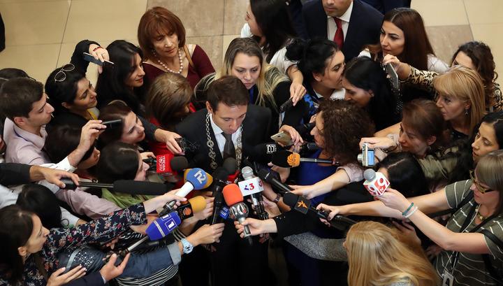 Հայկ Մարությանը պարզաբանում է իր խոսքը