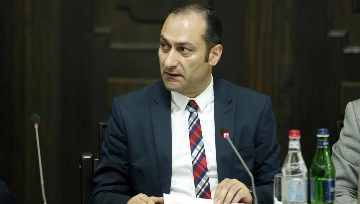 Նոր ընտրական օրենսգիրքը․Նախագիծ