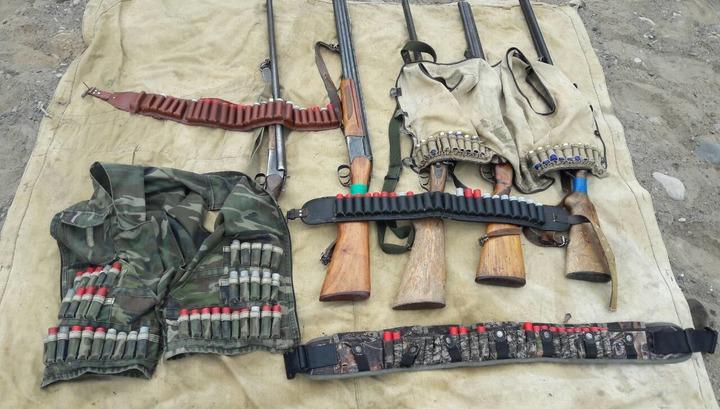 Սահմանային ռեժիմը խախտելու համար 2 անձ է ձերբակալվել. ԱԱԾ