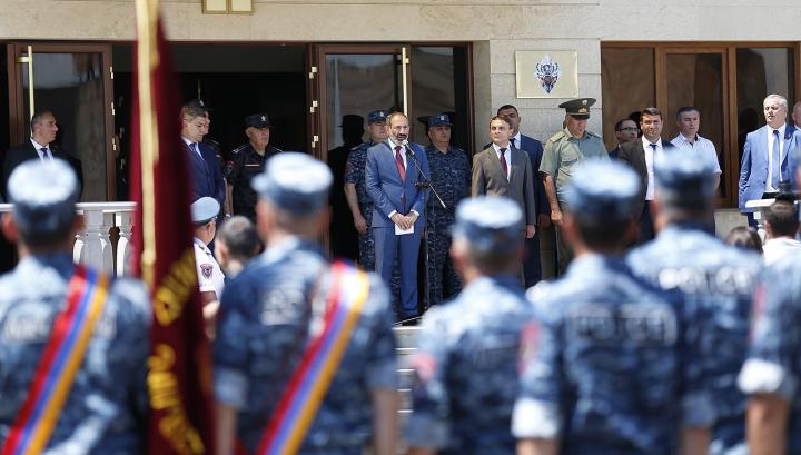 Ոստիկանության ներքին զորքերում դժգոհություն է հասունանում․ «Հրապարակ»