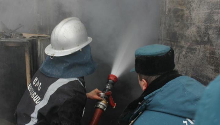 Տարհանվել է 60 բնակիչ. կան տուժածներ