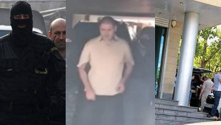 Արտյոմ Կանևսկոյն ազատ է արձակվել. «Փաստինֆո»