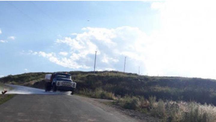 Միջադեպ մանր եղջերավոր կենդանիների մասնակցությամբ