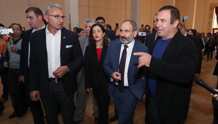 Ես արտահերթ ընտրություններով, քաղաքականությամբ չեմ ապրում. ԲՀԿ առաջնորդ