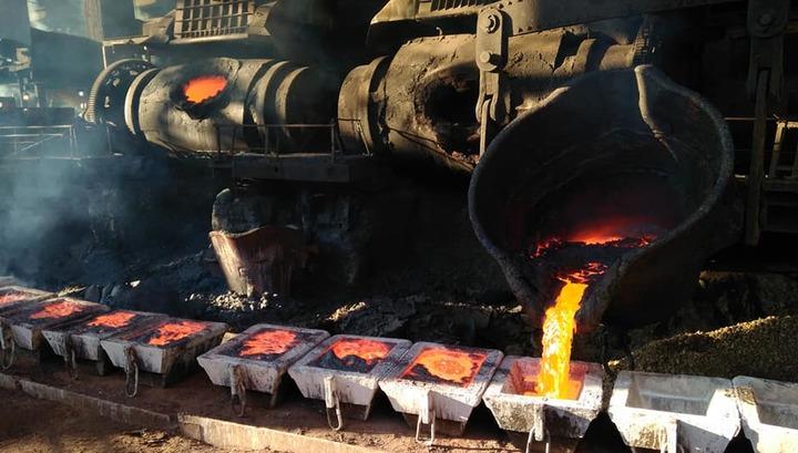 Ալավերդու պղնձաձուլական գործարանը դադարեց գործել