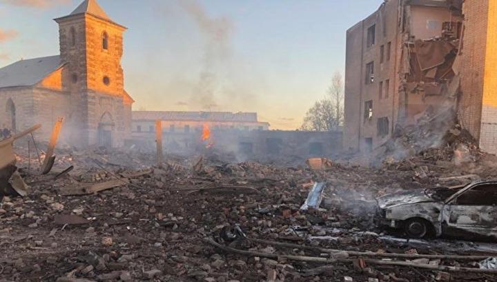 Պայթյուն` Սանկտ Պետերբուրգի մոտ գտնվող գործարանում. կան զոհեր