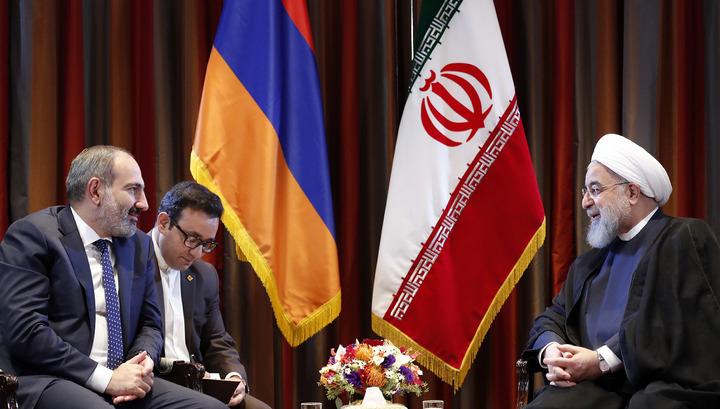 Փաշինյանը քաղաքականացրել է Իրանի հետ սահմանը․ «Հրապարակ»