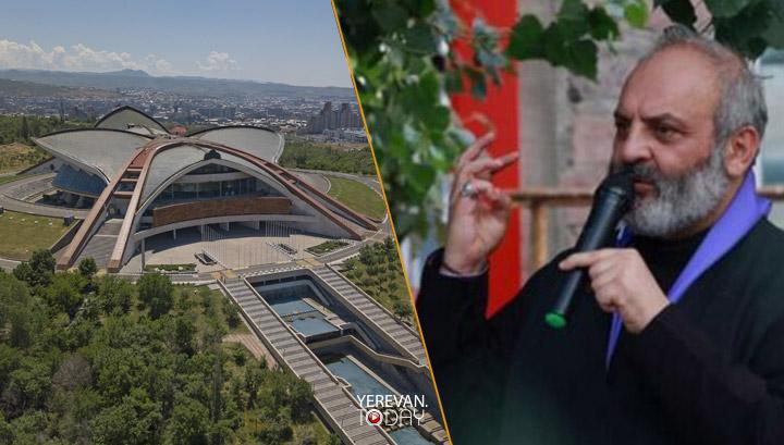 Մարզահամերգային համալիրի տնօրենությունը չի ցանկանում «Սրբազան պայքար»-ի միջոցառման համար տարածք տրամադրել. «Ժողովուրդ»