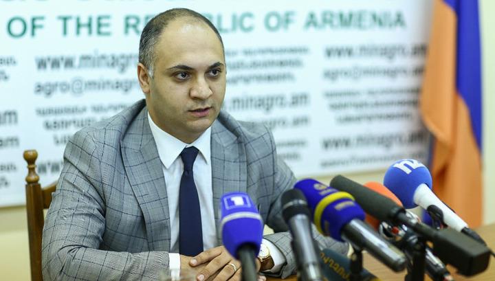 Գյուղատնտեսությունում նոր տեխնոլոգիաների կիրառումն այլընտրանք չունի․ Գեղամ Գևորգյան