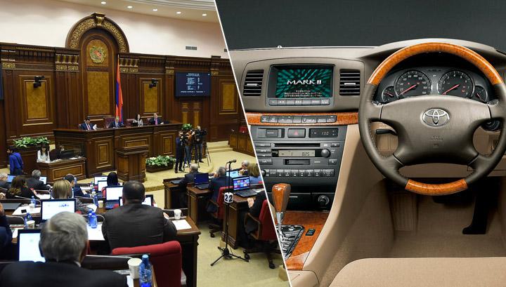 «Աջ ղեկ» ունեցողները բողոքում են, բայց՝ ապարդյուն