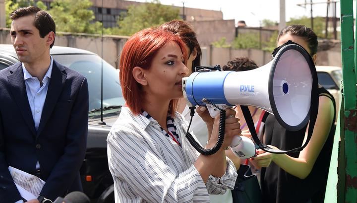 «Լույս»-ը պահանջում է լուծարել «Սանիթեք»-ի հետ պայմանագիրը