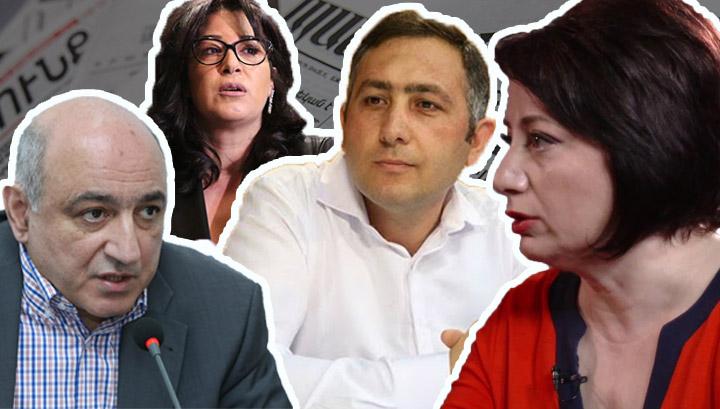 Նոր Հայաստանում մամուլը դեռևս ստիպված է պաշտպանվել. քննարկում