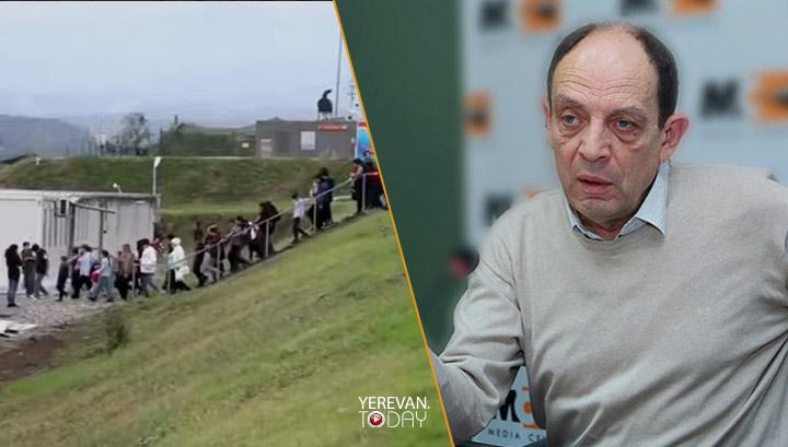 100 տարի առաջ  ցեղասպանության կազմակերպիչները երիտթուրքերն էին, այսօր  ՔՊ երիտհայերն են. Ավետիք Իշխանյան