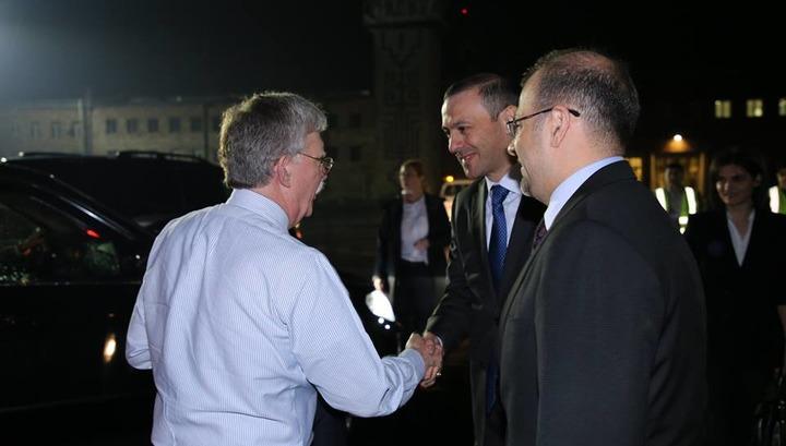 ԱՄՆ նախագահի խորհրդականը ժամանեց Հայաստան