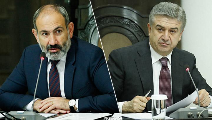 Կարեն Կարապետյանի բացածները Նիկոլ Փաշինյանը փակում է