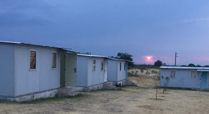 Տիգրանակերտի հնագիտական հանգրվանի գույքը տեղափոխվել է ապահով վայր