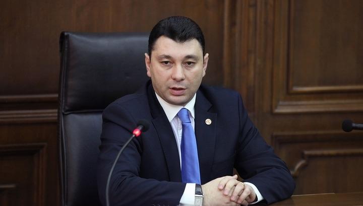 ՀՀԿ-ն դեմ կքվեարկի ԸՕ-ին, բայց դա «ինադու քայլ» չէ․ Շարմազանով․ 168․am