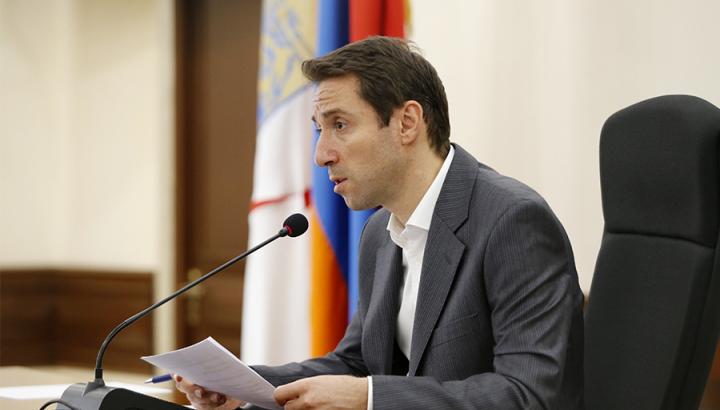 Հայկ Մարությանի նոր նշանակումները