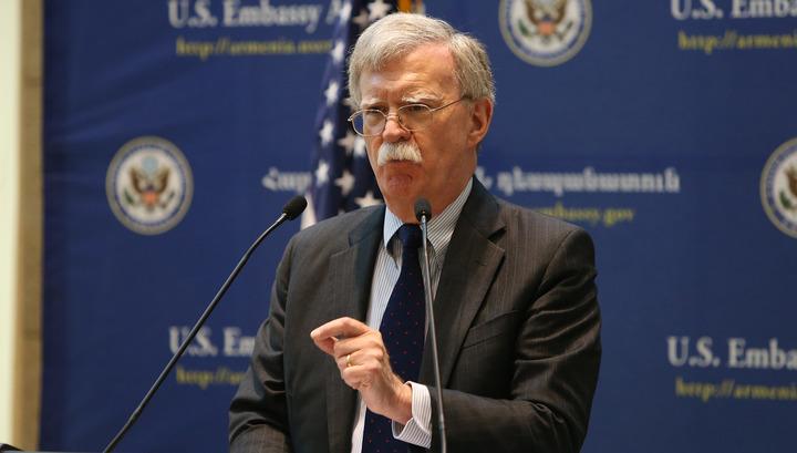 Բոլթոնի հայտարարության մեջ վտանգ կա․ Ամերիկայի հայ դատի հանձնախումբ