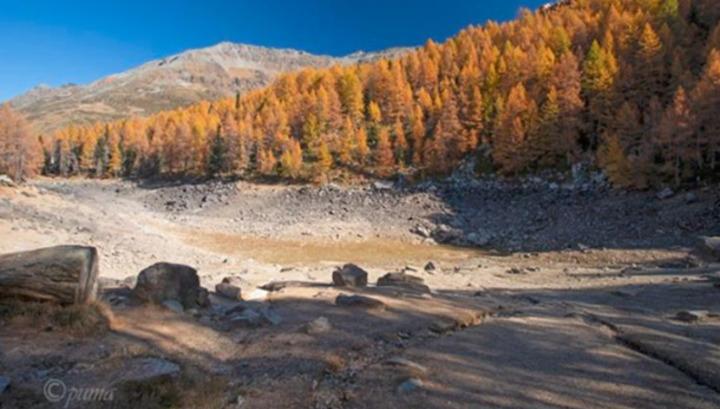 Ալպերում գտնվող հայտնի Երկնագույն լիճը անհետացել է