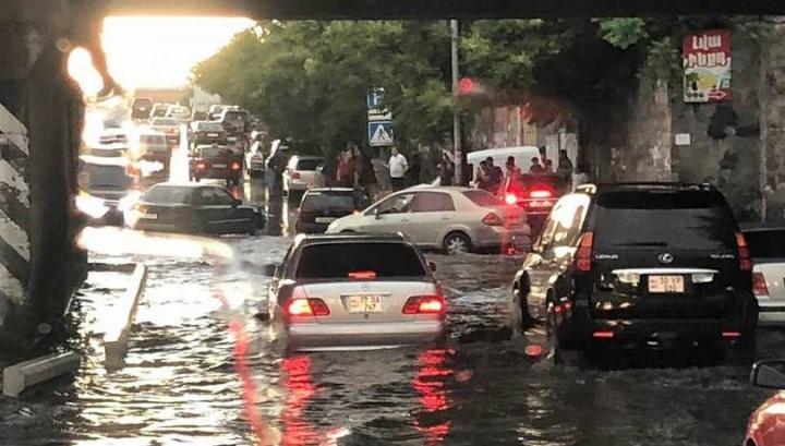 130 ճանապարհատրանսպորտային պատահար` 1 օրում