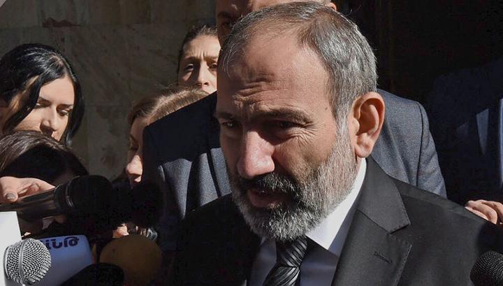 Փաշինյանը վարչապետի պաշտոնում կառաջադրվի, որպեսզի ԱԺ-ում ելույթ ունենա