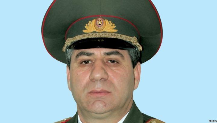 Վ․ Սարգսյանի անվան ռազմական համալսարանի պետն ազատվել է պաշտոնից