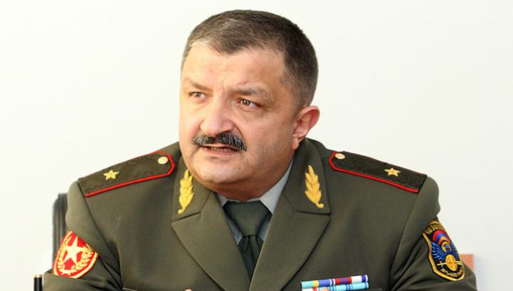 Գենադի Տավարածյանը՝ Պաշտպանական ազգային հետազոտական համալսարանի պետ