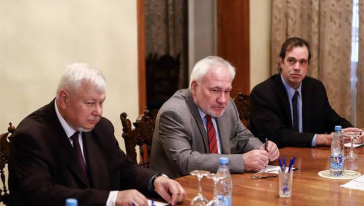 ԵԱՀԿ ՄԽ համանախագահները տեսակապ են անցկացրել Արա Այվազյանի եւ Ջեյհուն Բայրամովի հետ