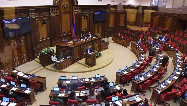 Ներկուսակցական բախումնե՞ր են սպասվում. «Ժողովուրդ»