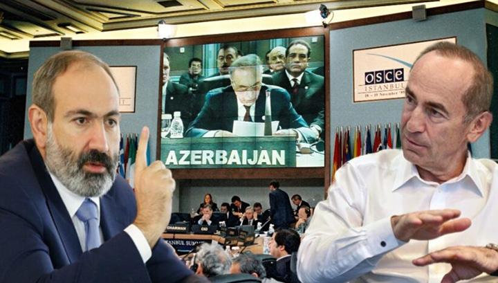 Քոչարյանի և Փաշինյանի պնդումների հետքերով. ի՞նչ էր նախատեսվում Ստամբուլյան փաստաթղթում. Civilnet.am