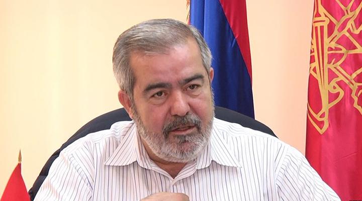 Ախուվախ՝ Դաշնակցության համար. «Հայոց աշխարհ»